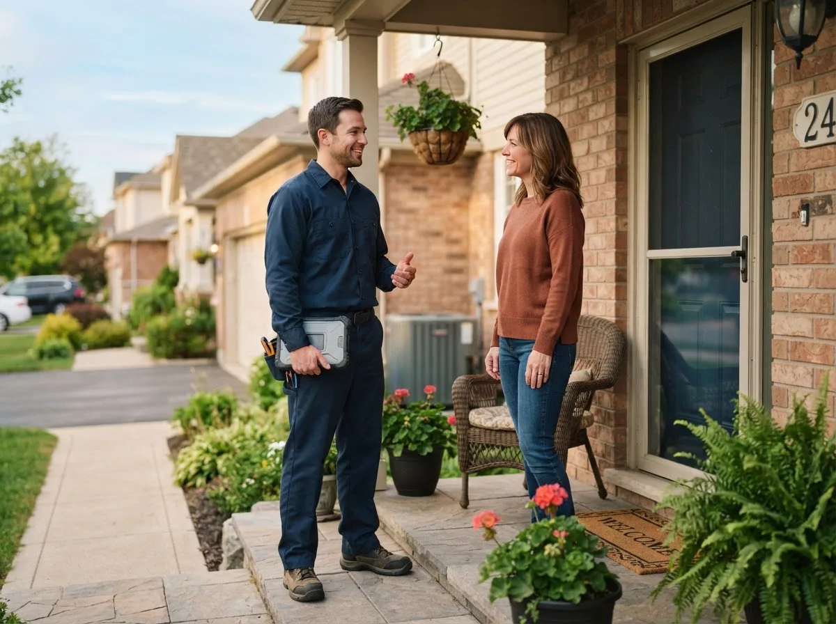 HVAC repair FAQs for Friendswood, TX